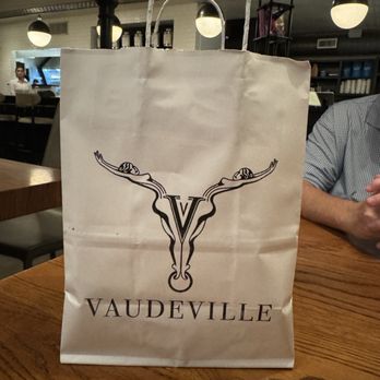Vaudeville - New American Near Me - Fredericksburg, Texas
