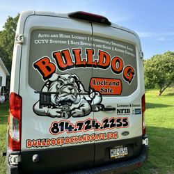Bulldog Lock and Safe