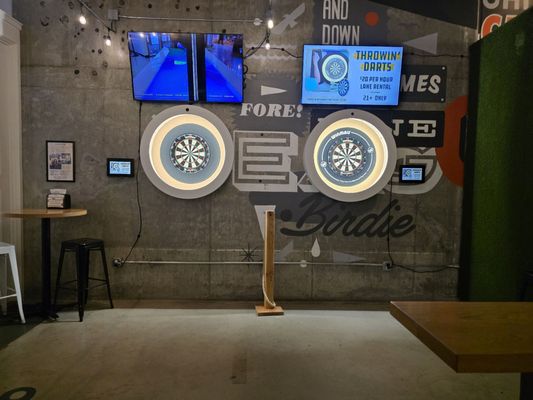 Flatstick Pub - South Lake Union by null