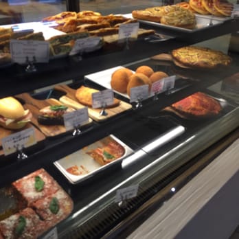 San Valentino - So fresh and well made! - Coffee & Tea Near Me - Haberfield, NSW