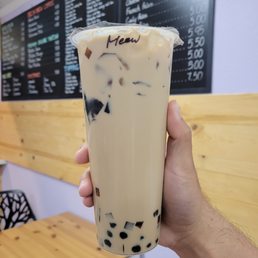 MILK TEA  Tiger Milk Tea | Tea-Do (Boston Chinatown)
