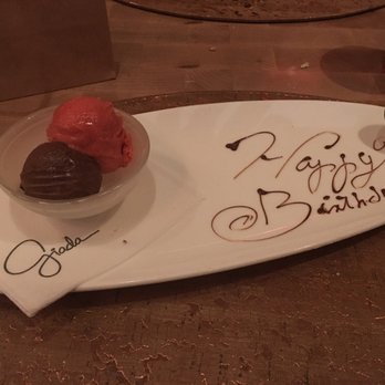 GIADA - Happy birthday to me from Giada - Italian Near Me - Las Vegas, Nevada GIADA - Happy birthday to me from Giada - Italian Near Me - Las Vegas, Nevada