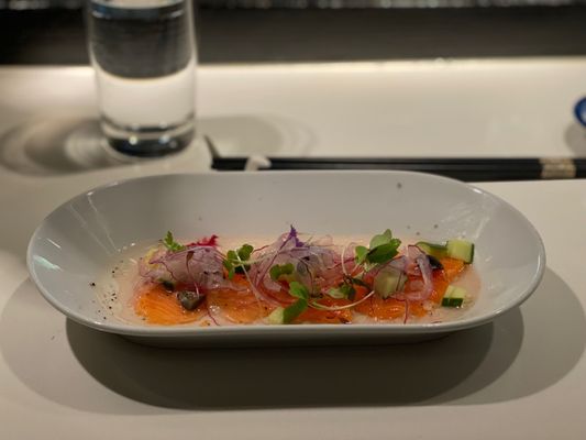 Norikase - Modern Japanese Omakase & Sushi by null