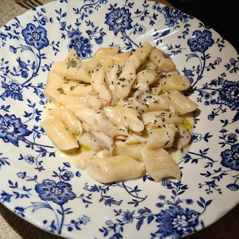 Myriel - Alsatian Dumplings, Sherry Cream, Local Mushrooms - New American Near Me - Saint Paul, Minnesota