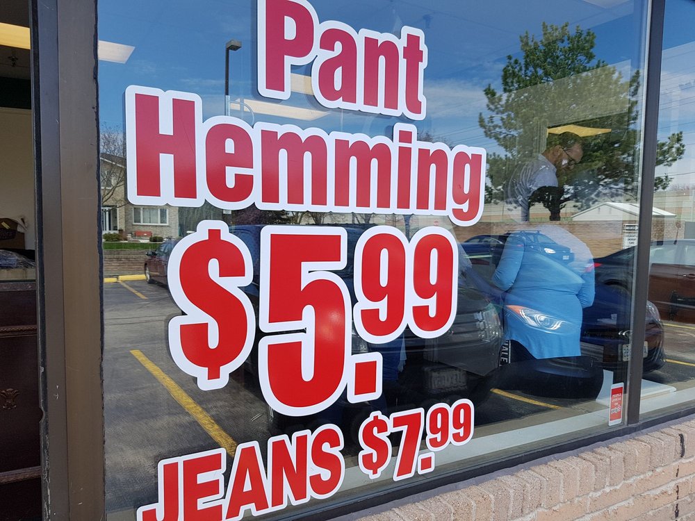 SADAF CLEANERS & ALTERATIONS Updated August 2024 16 Reviews 1200