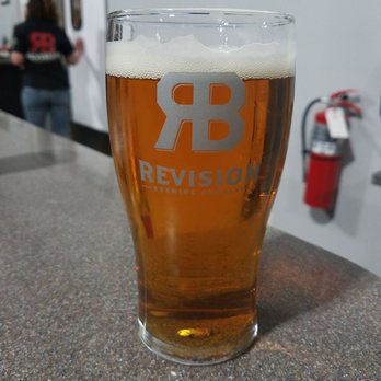 Revision Brewing - Leafy green - Breweries Near Me - Sparks, Nevada