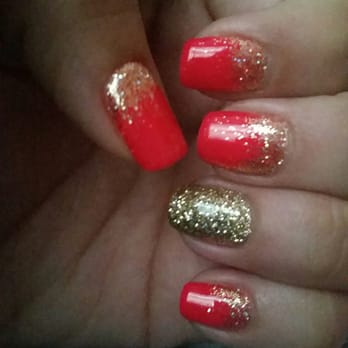 Shine Nail Lounge - Gel manicure by Katessa - Nail Salons Near Me - Capitola, California