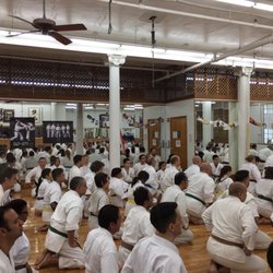 World Seido Karate