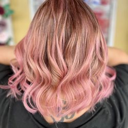 Honeycomb Hair Company - Fashion color