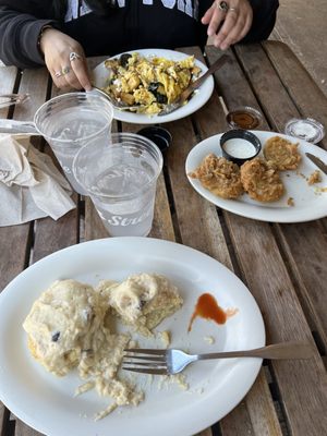 Maple Street Biscuit Company by null