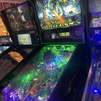 Starfighters Arcade - Arcades Near Me - Mesa, Arizona