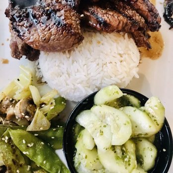 Manderes - Korean BBQ beef - Bars Near Me - Folsom, California