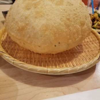 Mama Chang - Scallion Bubble Pancake - Chinese Near Me - Fairfax, Virginia