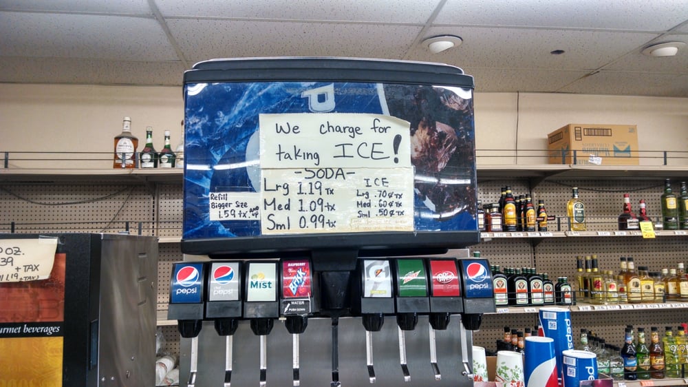 FASTRIP GASOLINE Updated June 2024 5028 Adobe Rd, Twentynine Palms