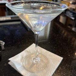 Lychee Martini-delish!