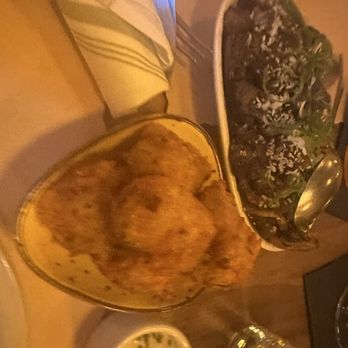 The Good Good - Codfish fritters - New American Near Me - New York, New York The Good Good - Codfish fritters - New American Near Me - New York, New York