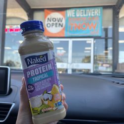 Protein shake