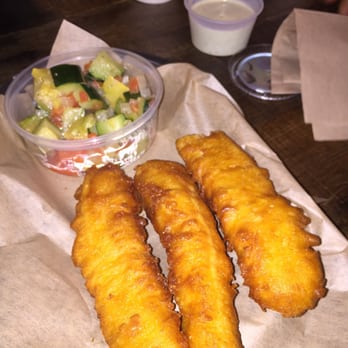 FISH DISTRICT - Seafood Near Me - San Diego, California