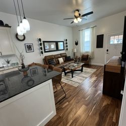 The Social Room - Spa suite