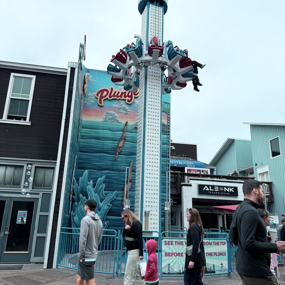 PIER 39 - Amusement - Shopping Centers Near Me - San Francisco, California