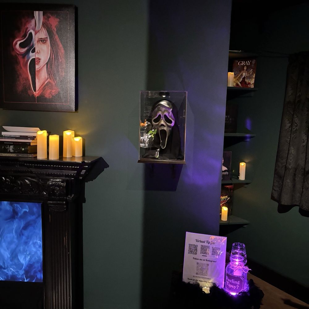 Final Girl Wines - Wine Tasting Room Near Me - Solvang, California Final Girl Wines - Wine Tasting Room Near Me - Solvang, California