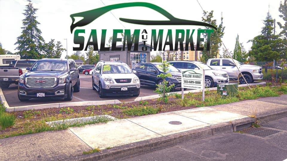 SALEM AUTO MARKET Updated August 2024 3323 Market St NE, Salem