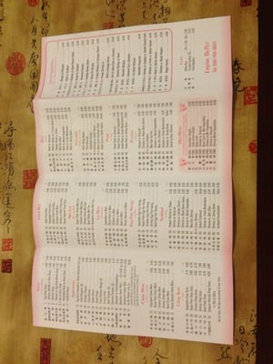 Menu photo 3 Empire Buffet Southbridge, MA