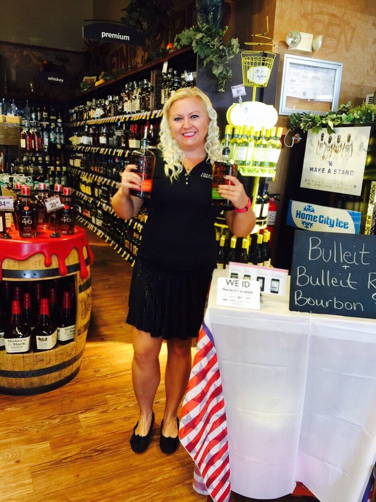 KROGER WINE & SPIRITS Updated August 2024 4750 Hartland Pkwy