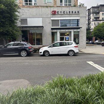 CYCLEBAR - Street View - Cycling Classes Near Me - Seattle, Washington CYCLEBAR - Street View - Cycling Classes Near Me - Seattle, Washington