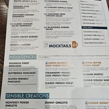 Another Broken Egg Cafe - American Near Me - Columbus, Ohio