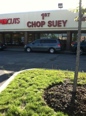 1st Chop Suey by null