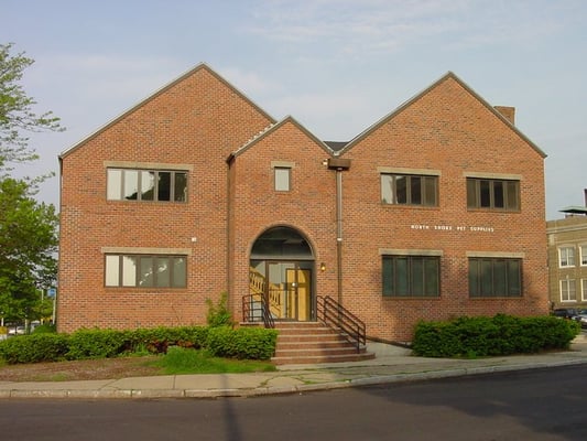 north shore pet clinic