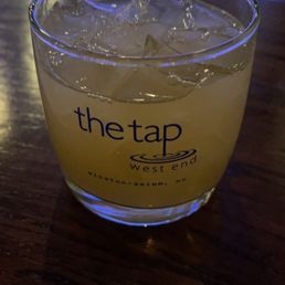 a glass of lemonade a glass of lemonade