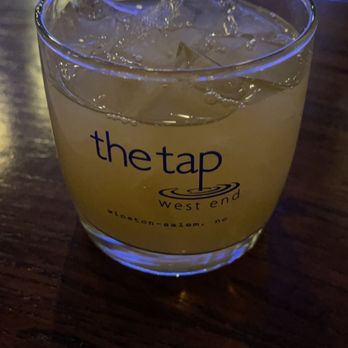 The Tap at West End - a glass of lemonade - Pubs Near Me - Winston-Salem, North Carolina The Tap at West End - a glass of lemonade - Pubs Near Me - Winston-Salem, North Carolina