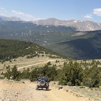 Native Jeeps - Amazing views - ATV Rentals/Tours Near Me - Idaho Springs, Colorado