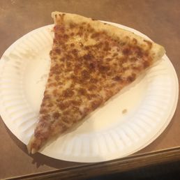 Cheese slice. Cost me around 4.50