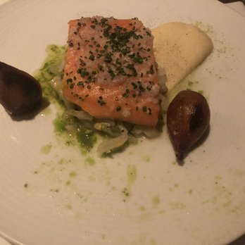 Dudley's on Short - Salmon entree - American Near Me - Lexington, Kentucky Dudley's on Short - Salmon entree - American Near Me - Lexington, Kentucky