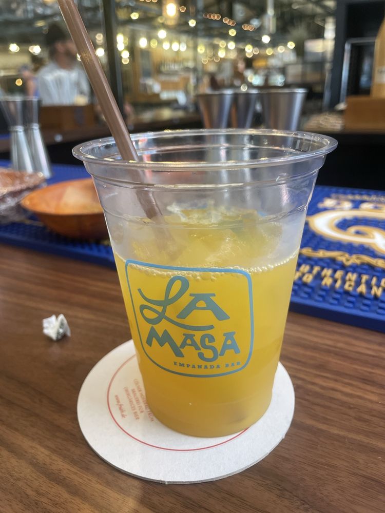 La Masa Empanada Bar - Milwaukee Public Market Logo