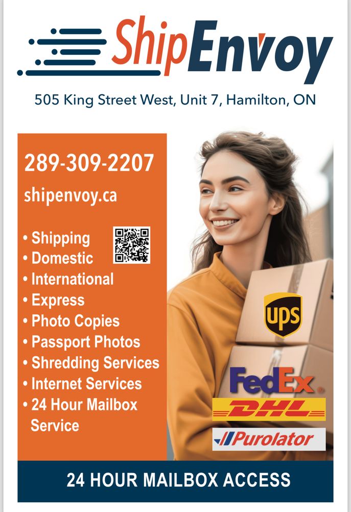 ENVOY Updated July 2025 Request a Quote 505 King Street W