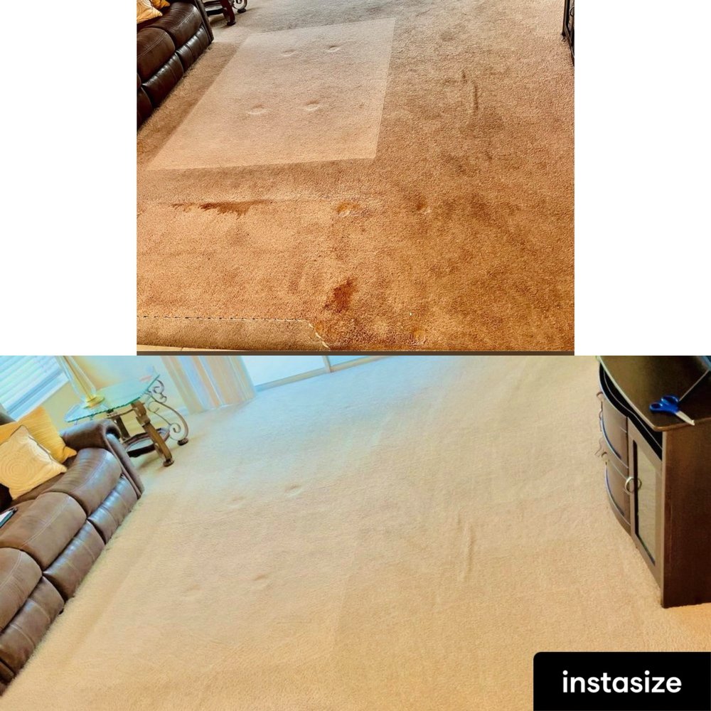 teasdale carpet cleaning