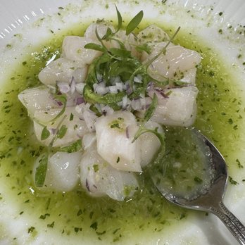 Holbox - Scallops !! Must order - Latin American Near Me - Los Angeles, California Holbox - Scallops !! Must order - Latin American Near Me - Los Angeles, California