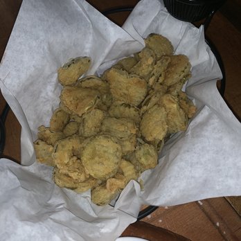 Berliner Pub - Pickle Chips - German Near Me - Renton, Washington