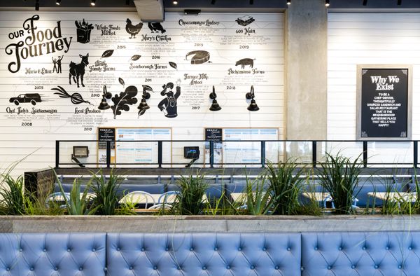 Mendocino Farms by null