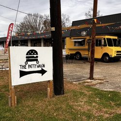 The Patty Wagon - Jones Creek Road