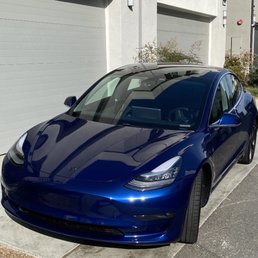2020 Tesla Model 3 Performance