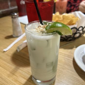 Senor Fiesta - Coconut mojito - Mexican Near Me - Gainesville, Georgia Senor Fiesta - Coconut mojito - Mexican Near Me - Gainesville, Georgia