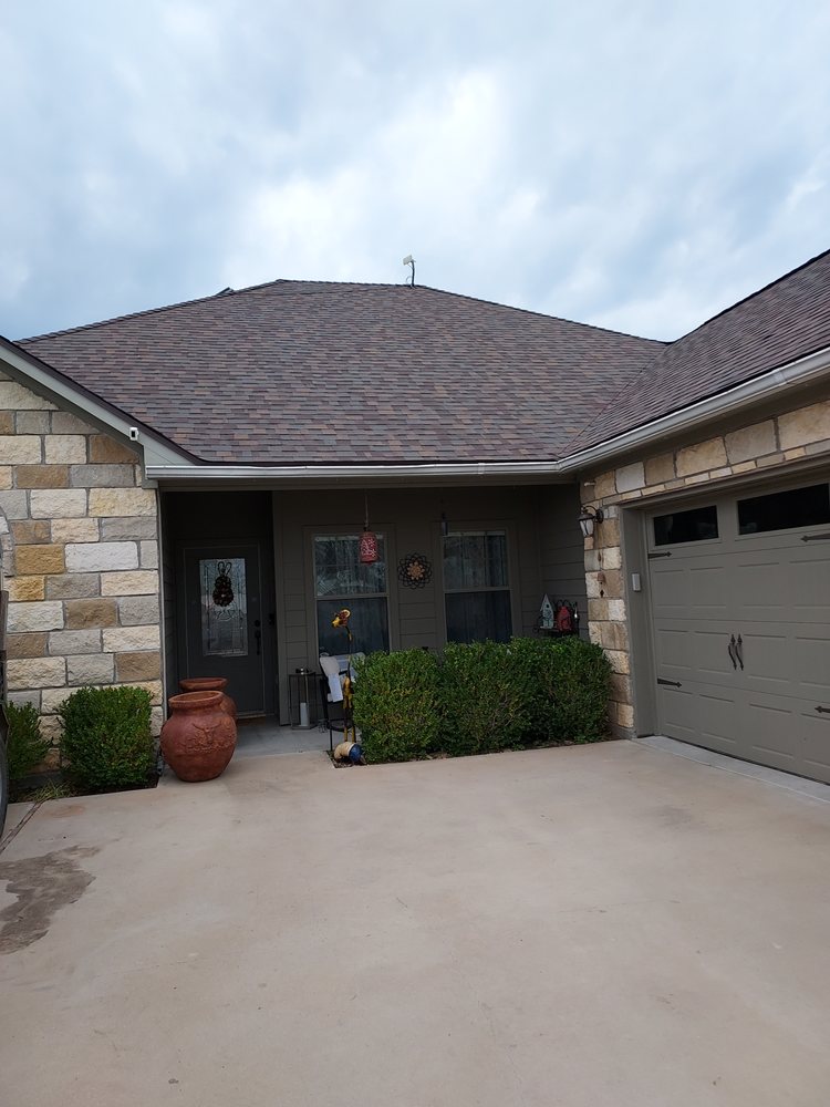 Slide of Heritage Roofing & Construction Company