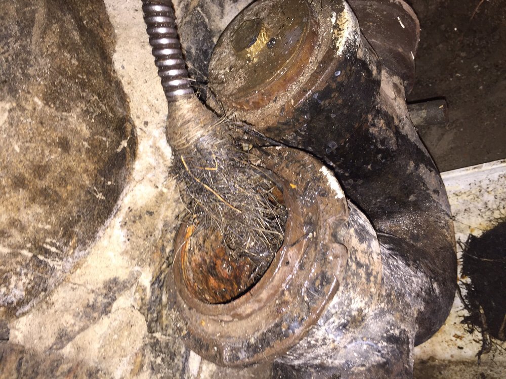 Slide of Westchester Drain Solutions