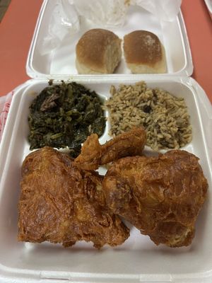 Chicken Shack by null