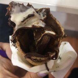 The Ice Cream Parlour - Inside there's a bueno bar too!